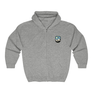 Aspen Zip Hoodie