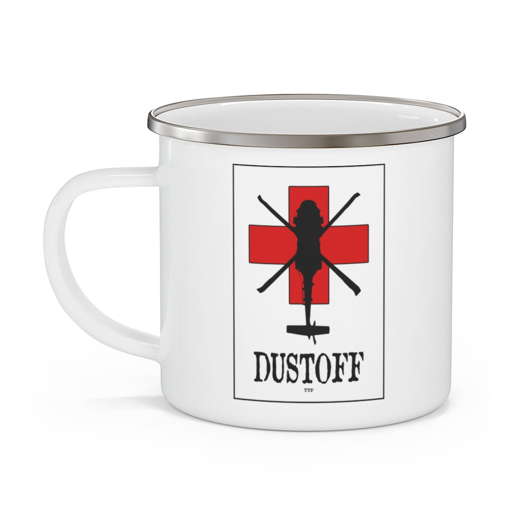 DUSTOFF V2 Camper Mug