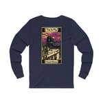 Two Goons Tarot Card Long Sleeve