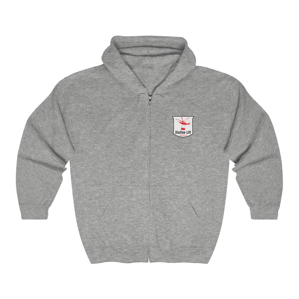 Stallion Lift Zip Hoodie