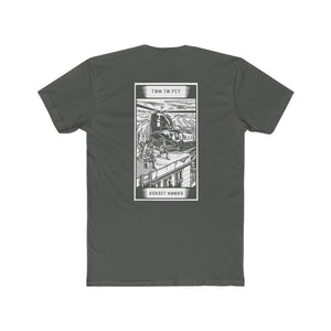 Two Goons Tarot Card T-Shirt