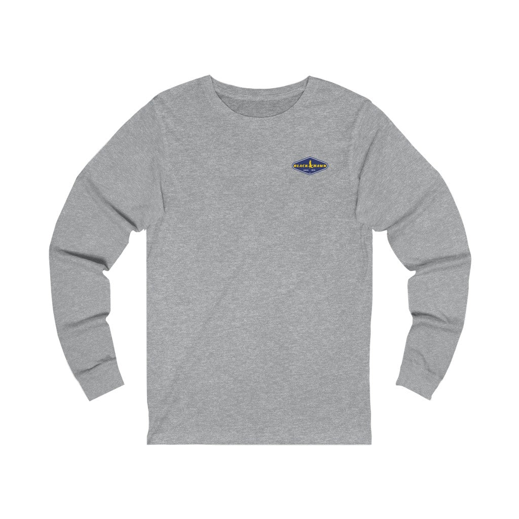 Good Hawk Long Sleeve