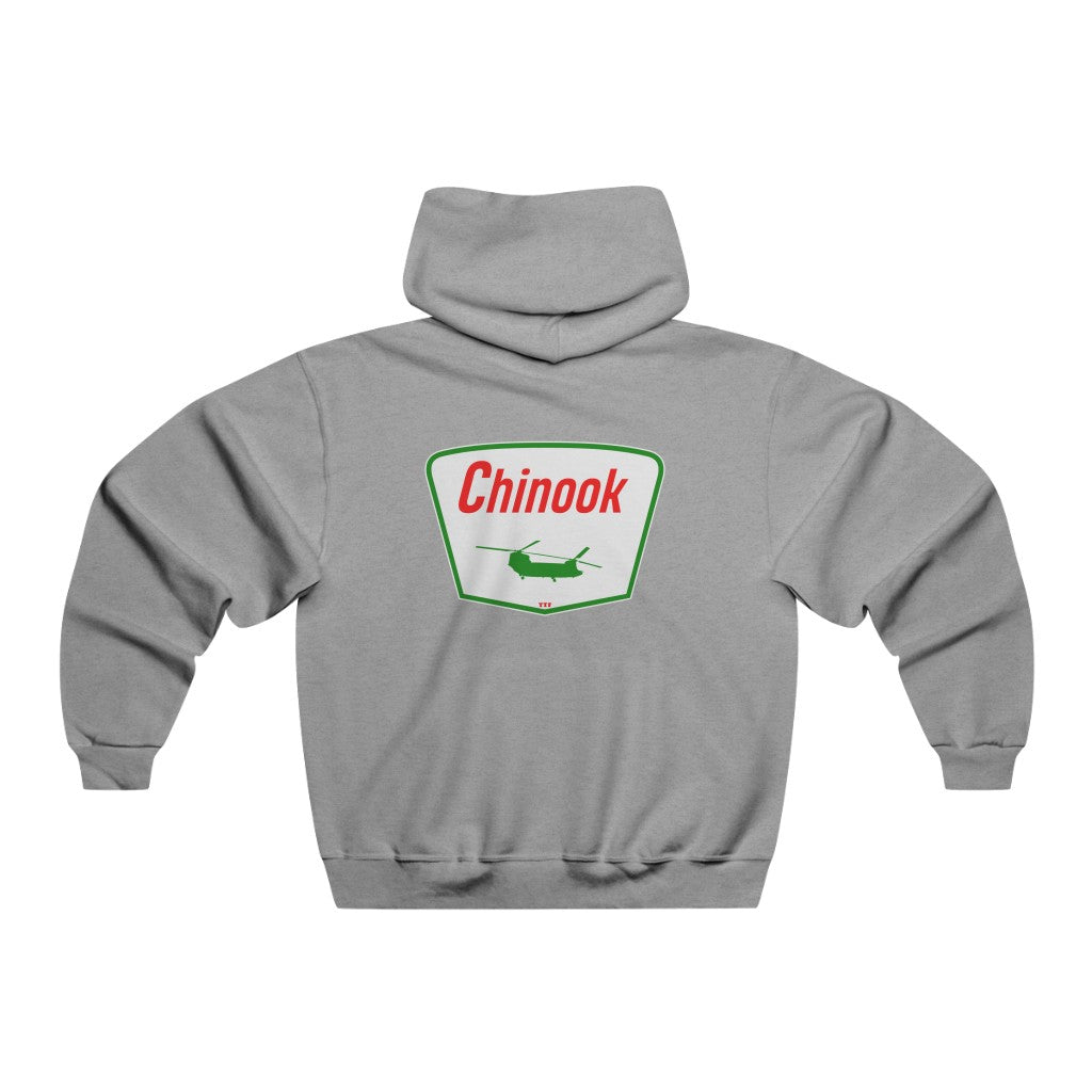 Chinook Service Pullover Hoodie