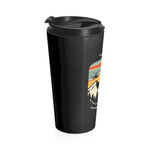 In The Clear Stainless Steel Travel Mug