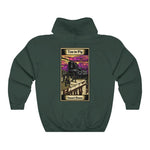 Two Goons Tarot Card Pullover Hoodie