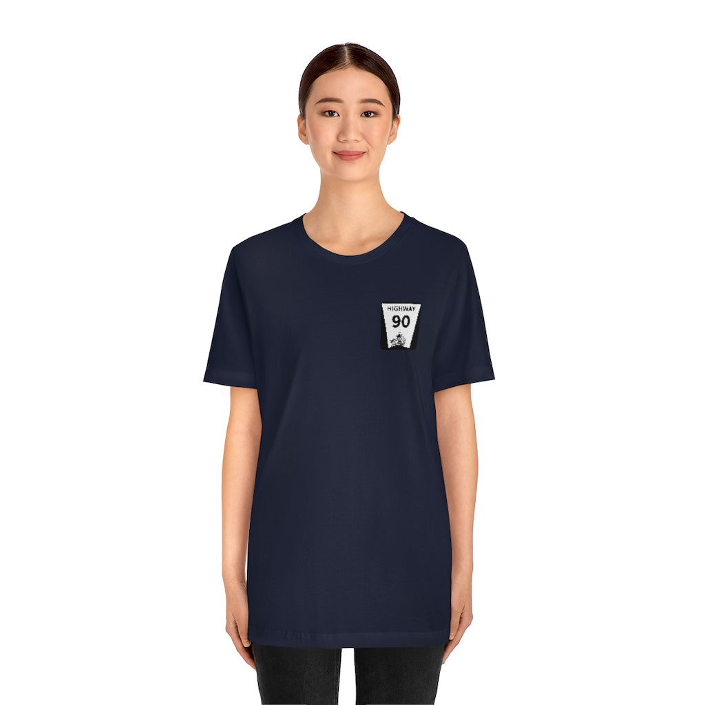 Highway 90 T-Shirt