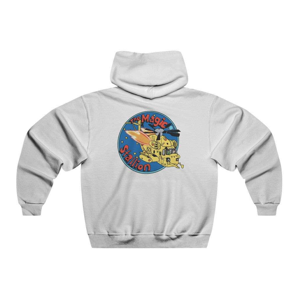 Magic Stallion Pullover Hoodie