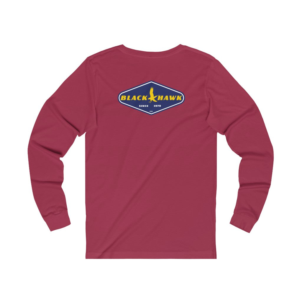 Good Hawk Long Sleeve