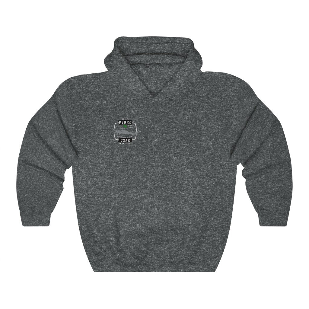 Pedro CSAR Pullover Hoodie