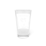 Highway 79 Pint Glass