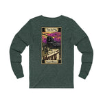 Two Goons Tarot Card Long Sleeve