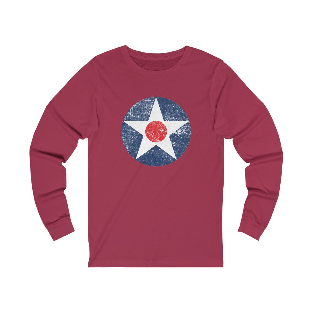 Army Air Corps Long-Sleeve