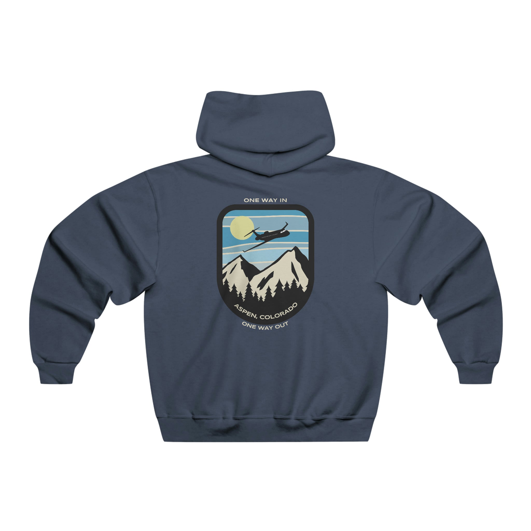 Aspen Pullover Hoodie