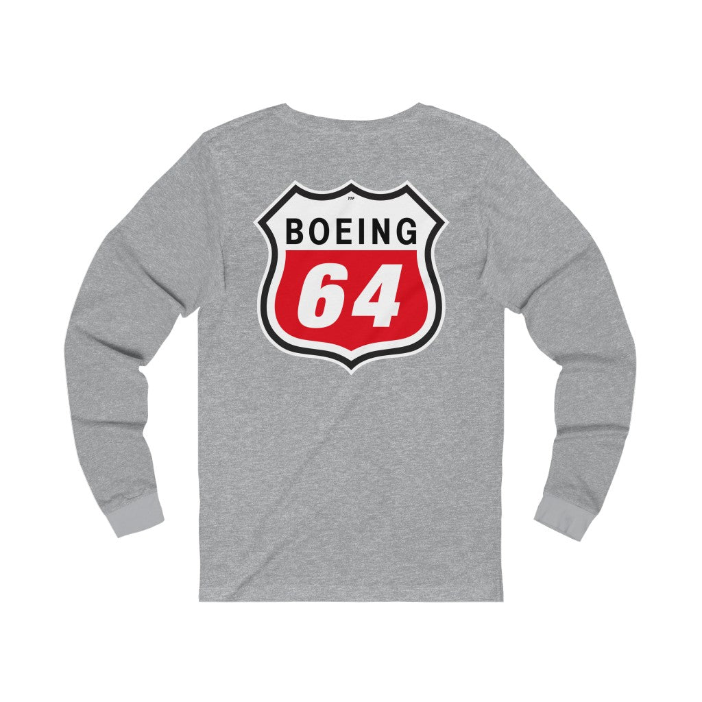 Boeing 64 Long Sleeve