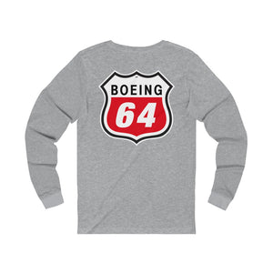 Boeing 64 Long Sleeve