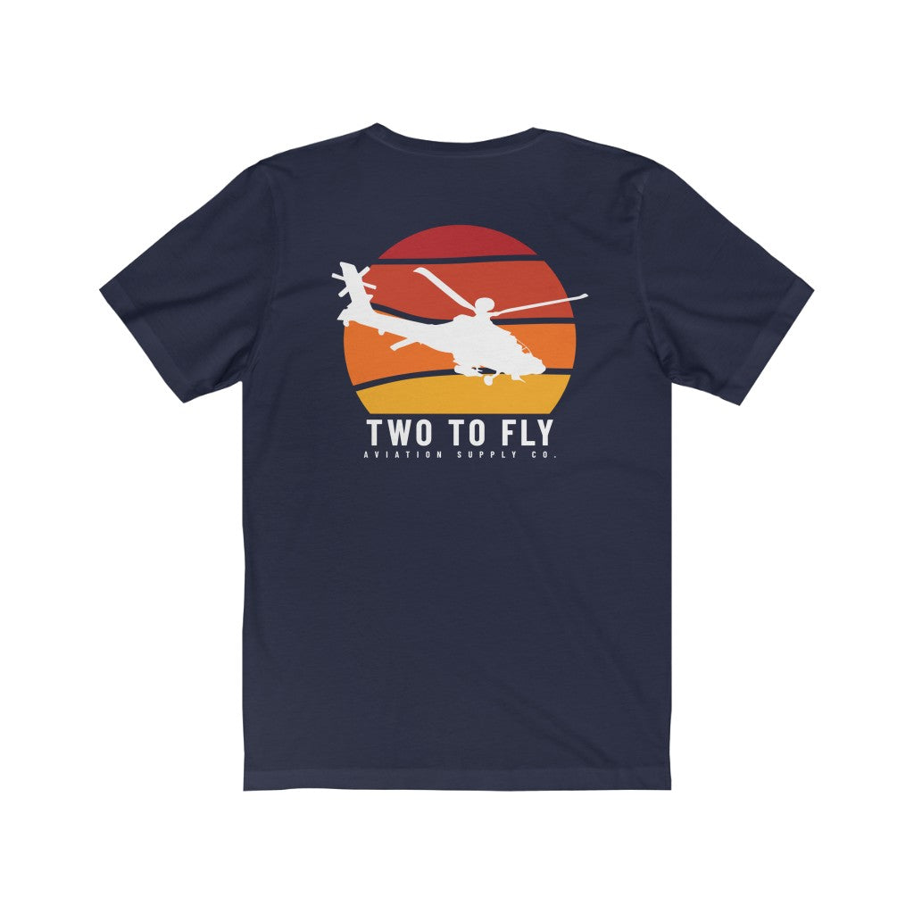Apache Sunset T-Shirt