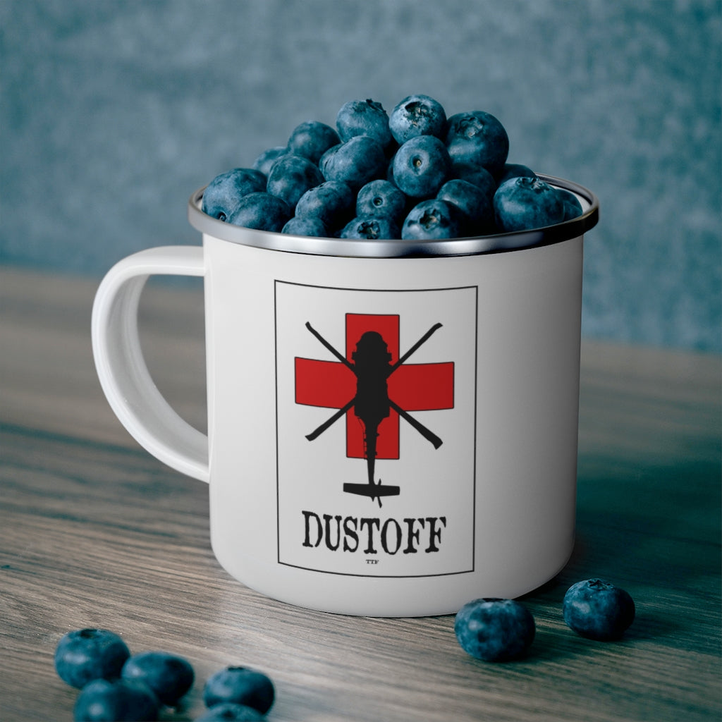 DUSTOFF V2 Camper Mug
