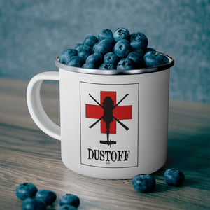 DUSTOFF V2 Camper Mug