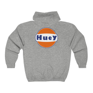 Huey Service Zip Hoodie