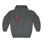 CRJ-200 Deuces Zip Hoodie