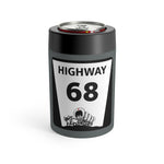 Highway 68 Can Cooler