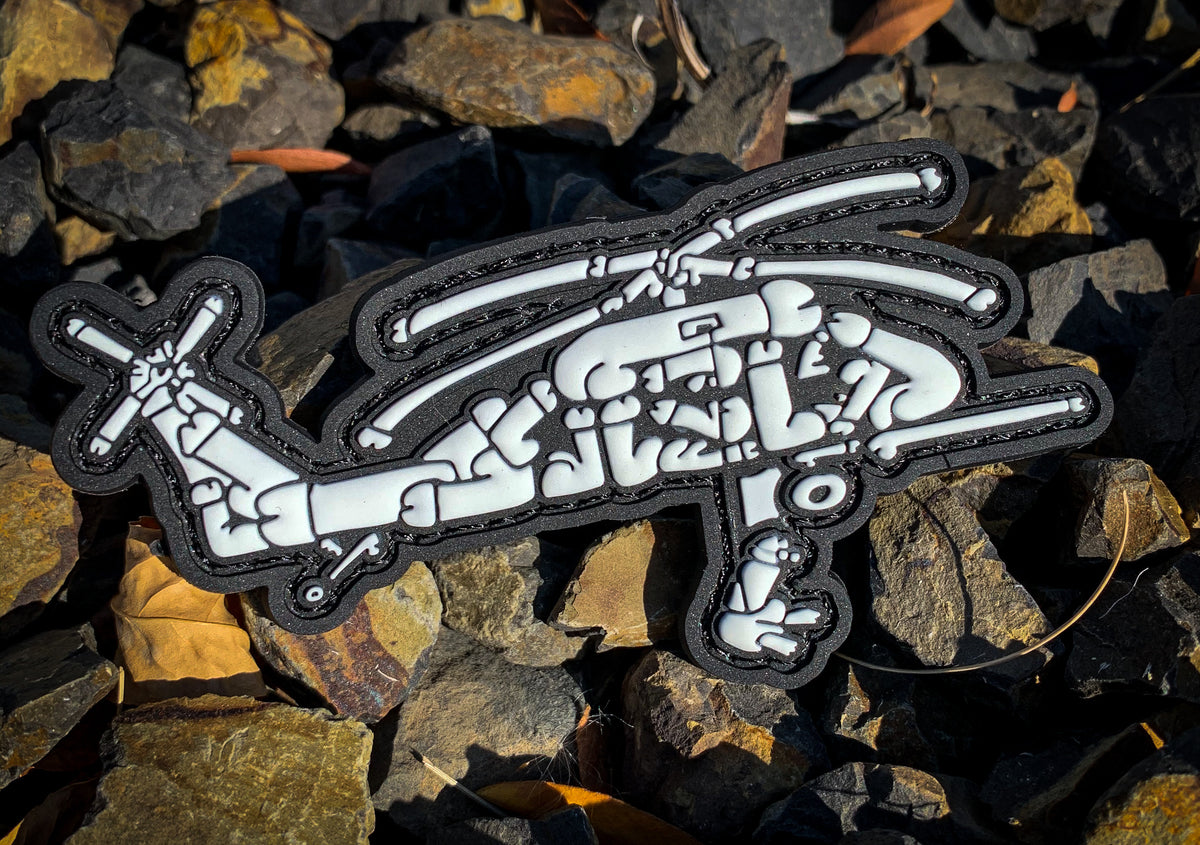 Dickhawk PVC Patch