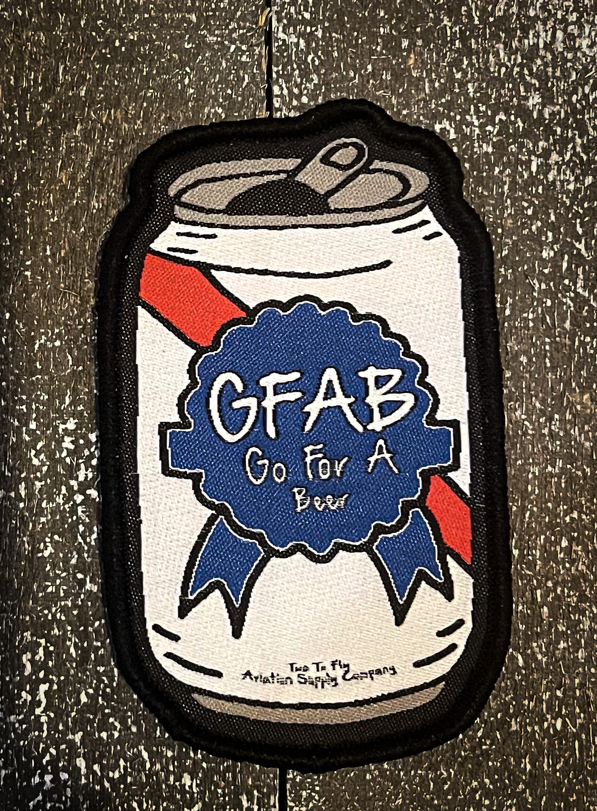 GFAB Patch