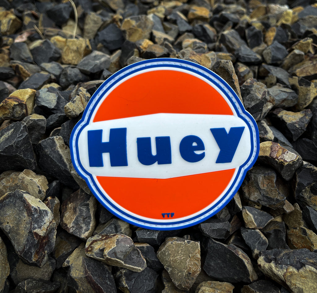 Huey Service Logo
