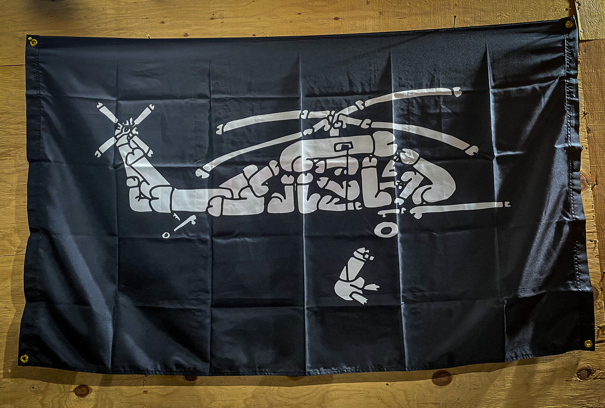 Dickhawk Flag