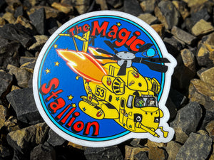Magic Stallion Slap
