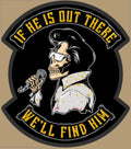 We’ll Find Him Patch