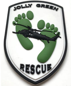 Jolly Green Rescue Patch