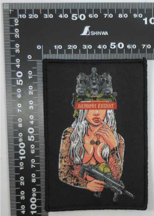 SSG Patches