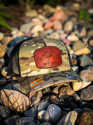 Get Lost V2 Hats
