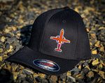 Dash-8 Flexfit Embroidered
