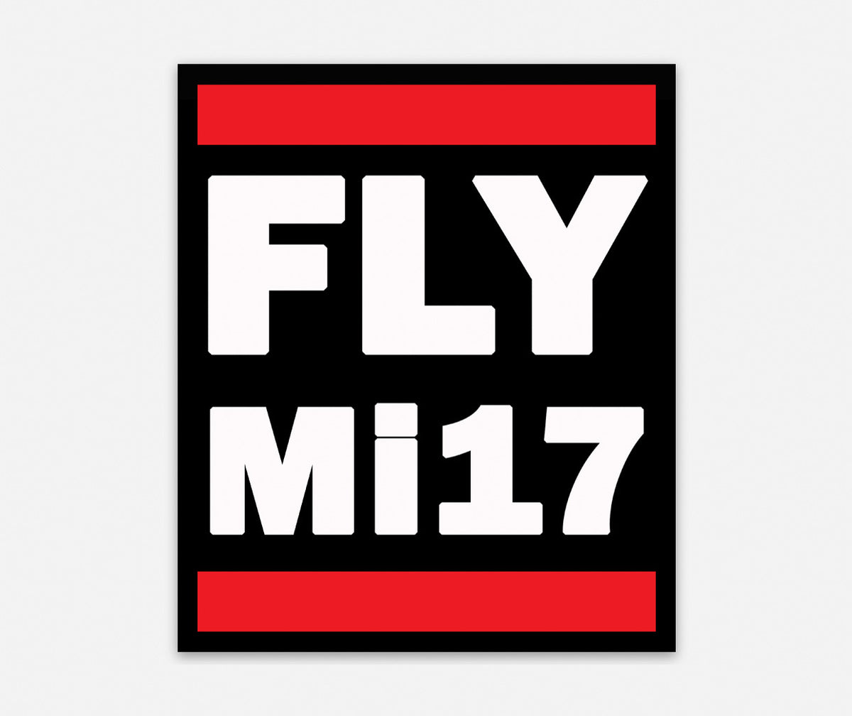 FLY MI-17