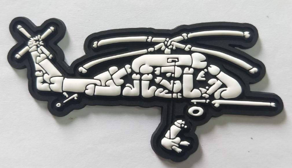 Dickhawk PVC Patch