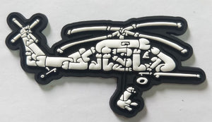 Dickhawk PVC Patch