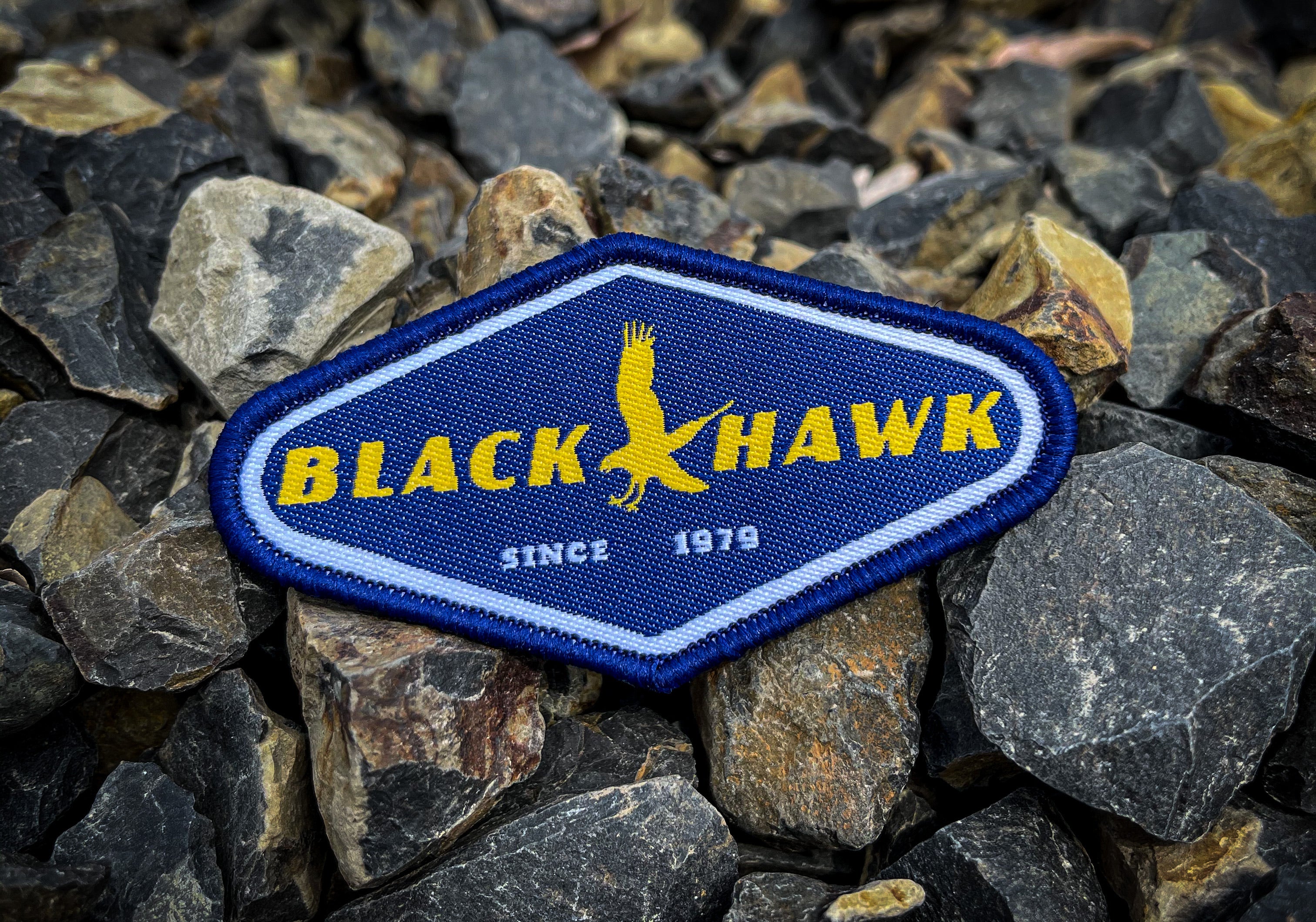 Good Hawk Patch