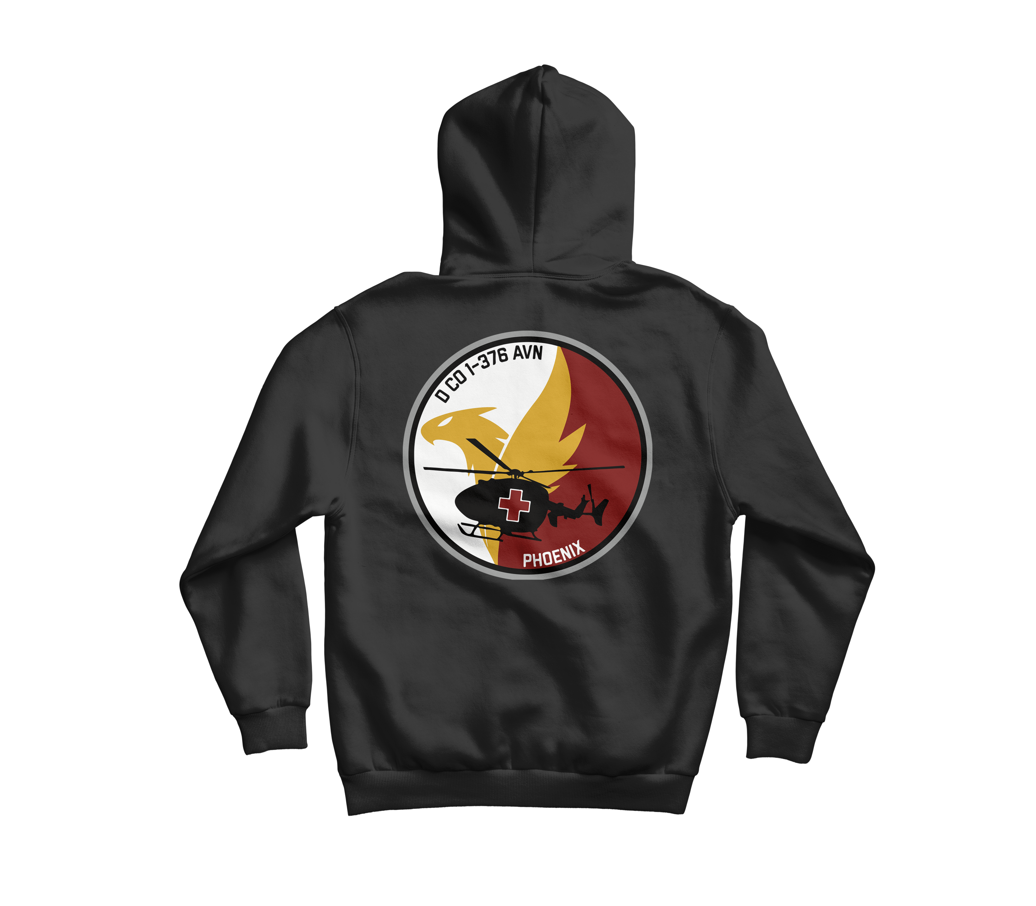 Dco 1-376th Shirts and Hoodies