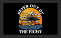 Never Out Flag