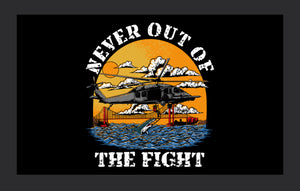 Never Out Flag