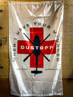 DUSTOFF Flag