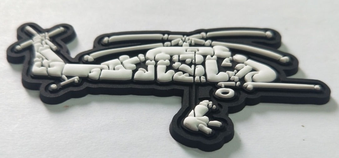 Dickhawk PVC Patch