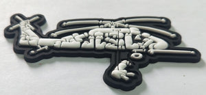 Dickhawk PVC Patch