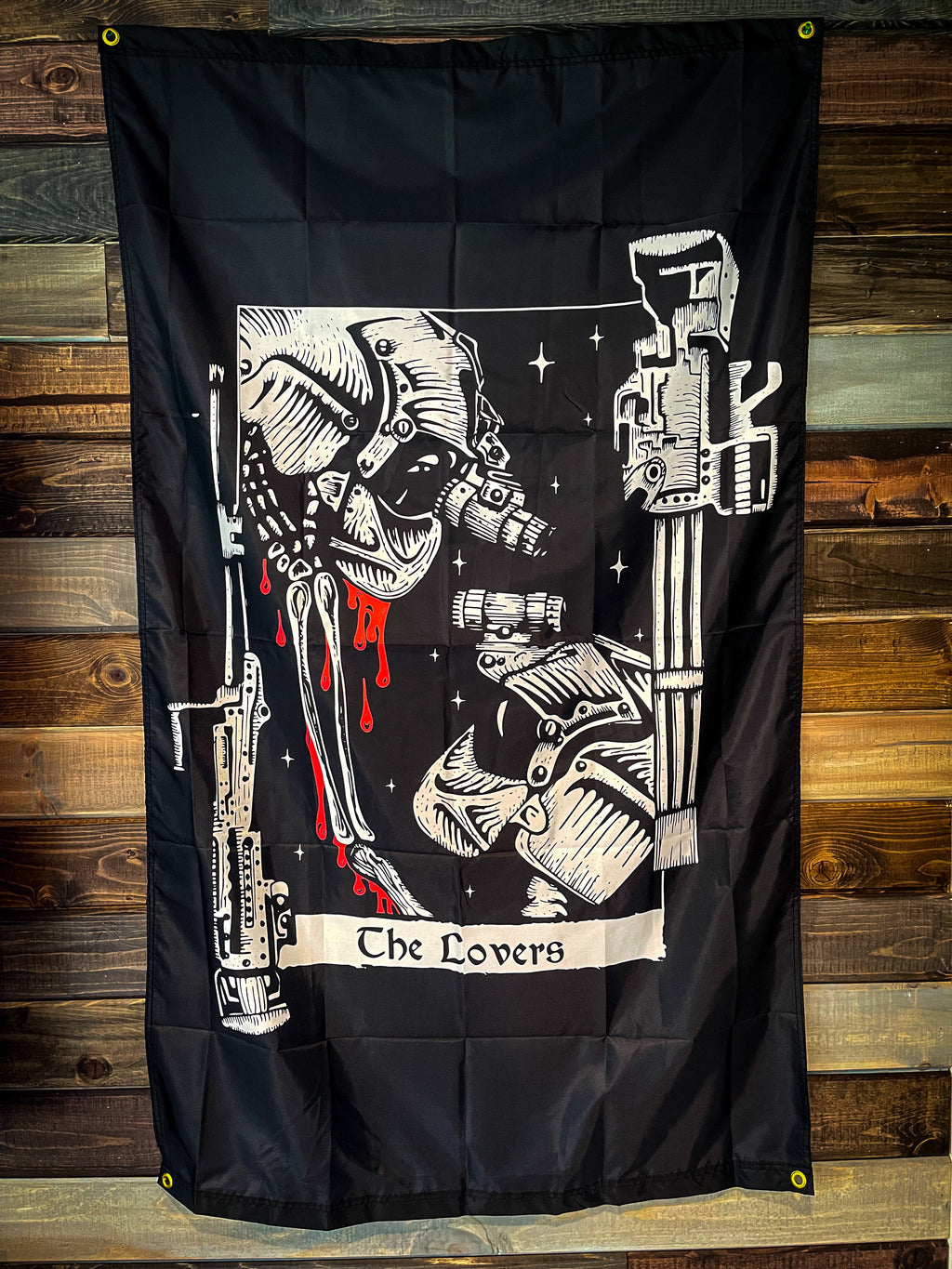 The Lovers Flag
