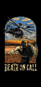 Death On Call Flag
