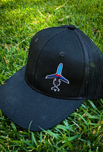 CRJ-200 Sunset Snap Back