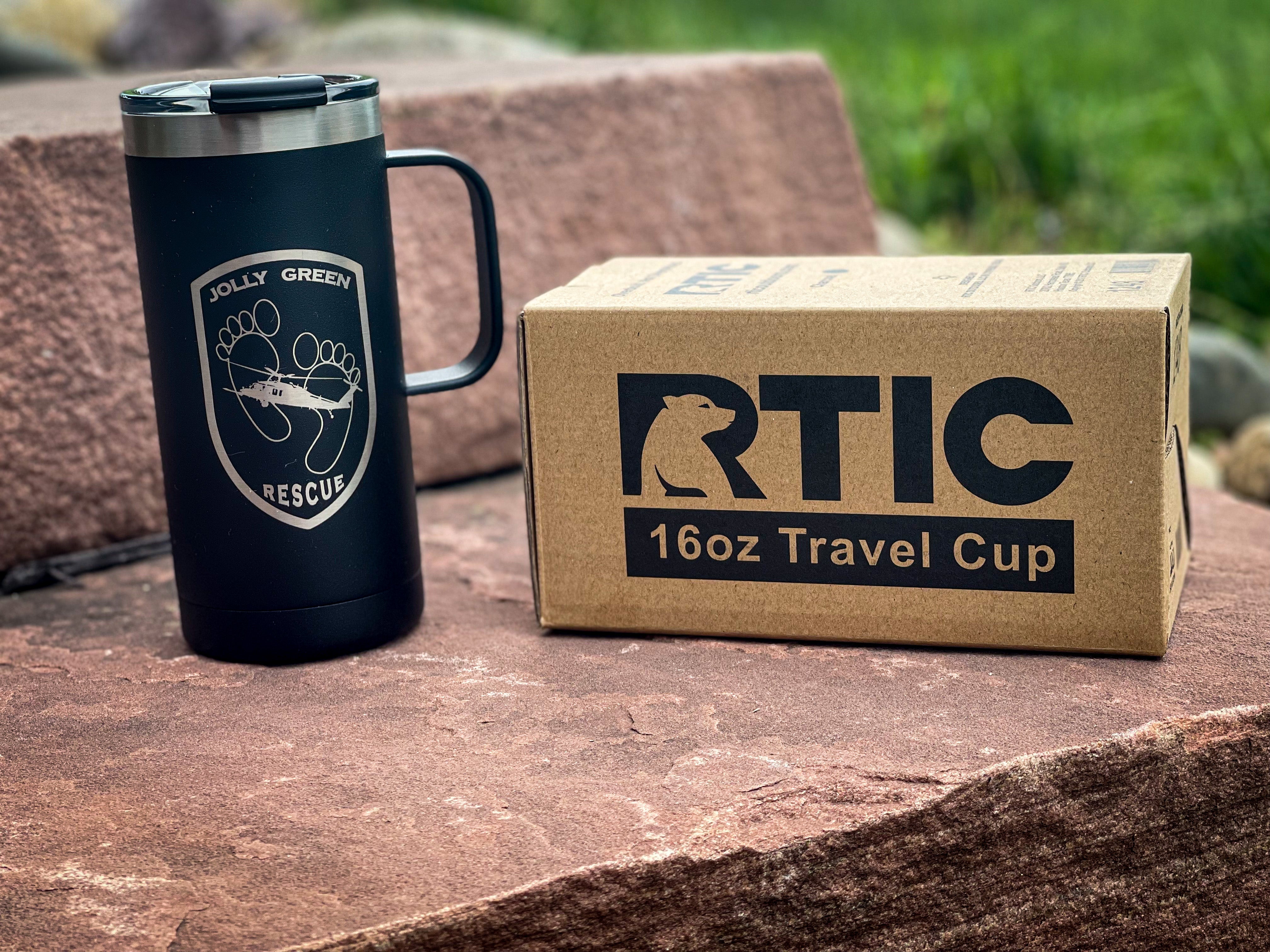 Jolly Rescue RTIC Mug