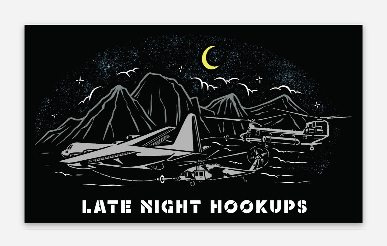 Late Night Hookups Slap